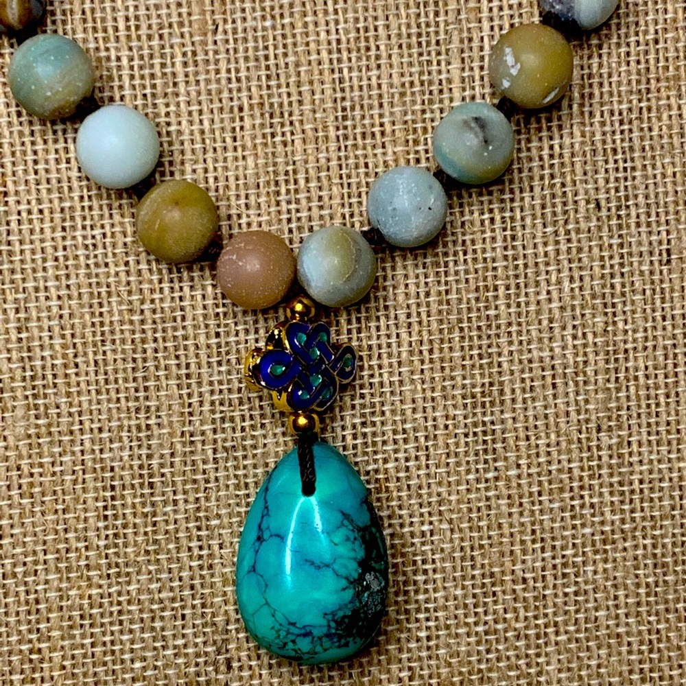 Statement Necklace - image 1